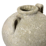 Solie Vessel - Aged Taupe Terracotta | shipping 12/15/2026
