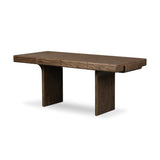 Soloma Desk - Grey Oak Veneer | shipping 09/15/2026