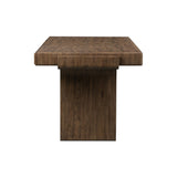 Soloma Desk - Grey Oak Veneer | shipping 09/15/2026