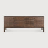 Sono Sideboard - Teak Light Brown