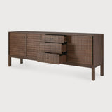 Sono Sideboard - Teak Light Brown