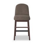 Featuring Sora Gibson Mink Armless Bar + Counter Stool by Four Hands at Amethyst Home. Experience elegance and comfort with the Sora Gibson Mink Armless Bar + Counter Stool. Crafted with a sleek, armless design, this stool is perfect for small spaces and modern homes. Its sturdy construction ensures durability while adding a touch of sophistication to any room.
Overall Dimensi. Amethyst Home provides interior design, new construction, custom furniture, and area rugs in the Winter Garden metro area