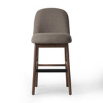 Featuring Sora Gibson Mink Armless Bar + Counter Stool by Four Hands at Amethyst Home. Experience elegance and comfort with the Sora Gibson Mink Armless Bar + Counter Stool. Crafted with a sleek, armless design, this stool is perfect for small spaces and modern homes. Its sturdy construction ensures durability while adding a touch of sophistication to any room.
Overall Dimensi. Amethyst Home provides interior design, new construction, custom furniture, and area rugs in the Winter Garden metro area