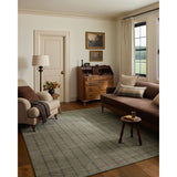 Chris Loves Julia x Loloi Bobby Sage / Spa Rug