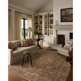 Chris Loves Julia x Loloi Doris Bark / Spa Rug