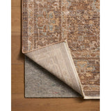 Chris Loves Julia x Loloi Doris Bark / Spa Rug
