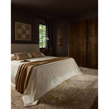 Elora Bark / Spice Rug