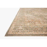 Chris Loves Julia x Loloi Palma Olive / Spice Rug