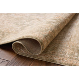 Chris Loves Julia x Loloi Palma Olive / Spice Rug