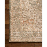 Chris Loves Julia x Loloi Palma Olive / Spice Rug