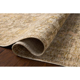 Elora Bark / Spice Rug