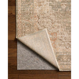 Chris Loves Julia x Loloi Palma Olive / Spice Rug