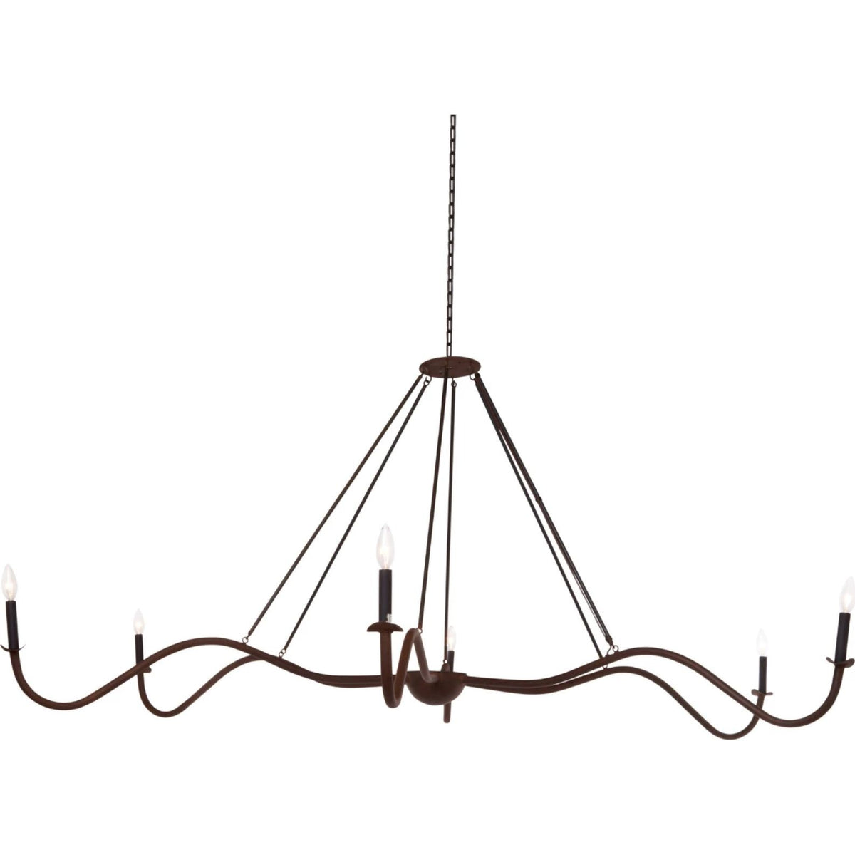 Spider Chandelier | Made in USA 🇺🇲