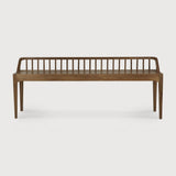 Spindle Bench - Teak
