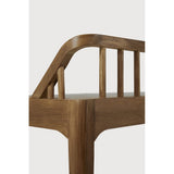 Spindle Bench - Teak