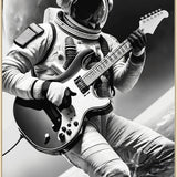 Star Man Art - 40 x 60