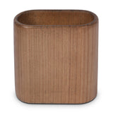 Stone Backgammon - Amber Ash Veneer | shipping 12/25/2026