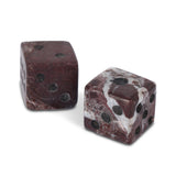 Stone Backgammon - Amber Ash Veneer | shipping 12/25/2026