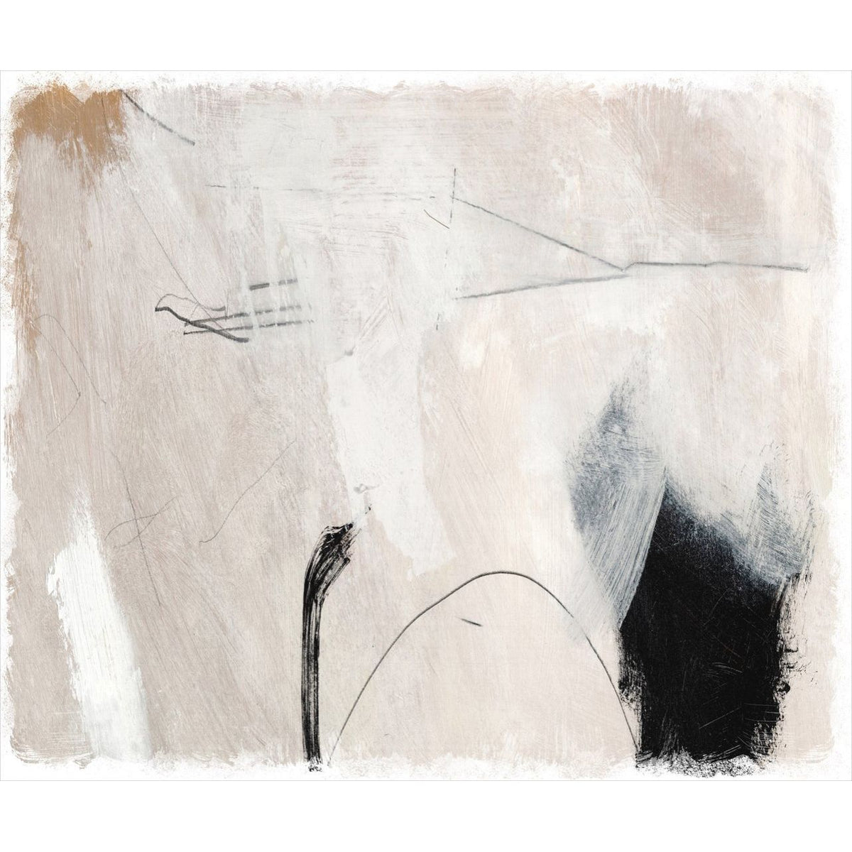 Studio Abstract Art