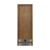 Sullivan Chest - Saddle Tan - Saddle Tan Veneer