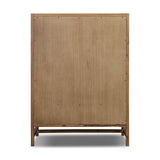 Sullivan Chest - Saddle Tan - Saddle Tan Veneer