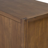 Sullivan Chest - Saddle Tan - Saddle Tan Veneer