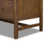 Sullivan Chest - Saddle Tan - Saddle Tan Veneer
