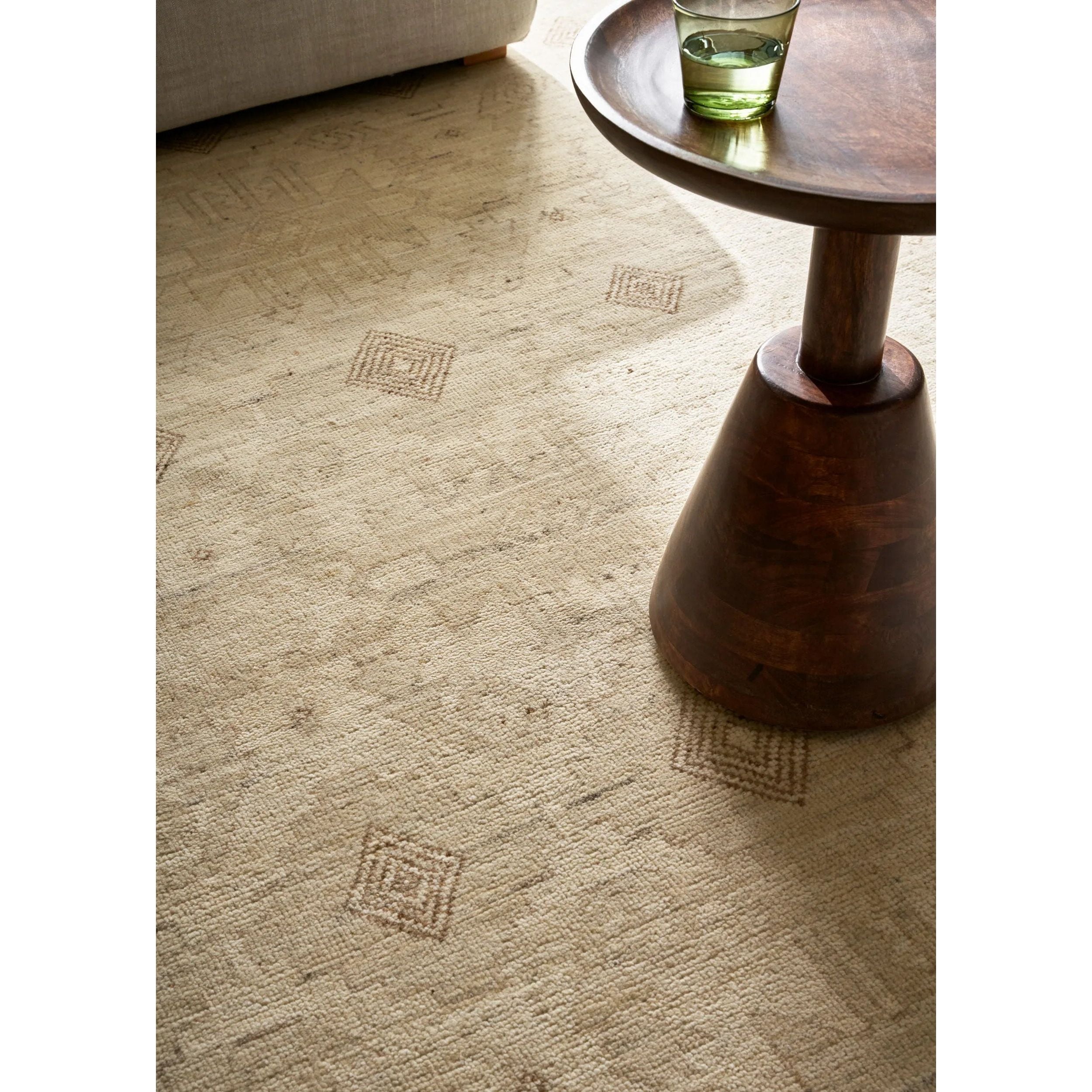 Featuring Agora Hand-Knotted Rug by Surya at Amethyst Home. Elevate your home with the Agora Hand-Knotted Rug. This luxurious rug boasts expert craftsmanship and a sophisticated hand-knotted design. Made with high-quality materials, it brings warmth and texture to any room. Transform your living space into an exclusive oasis with this exquisite rug.
Hand Kn. Amethyst Home provides interior design, new home construction design consulting, vintage area rugs, and lighting in the Calabasas metro area.