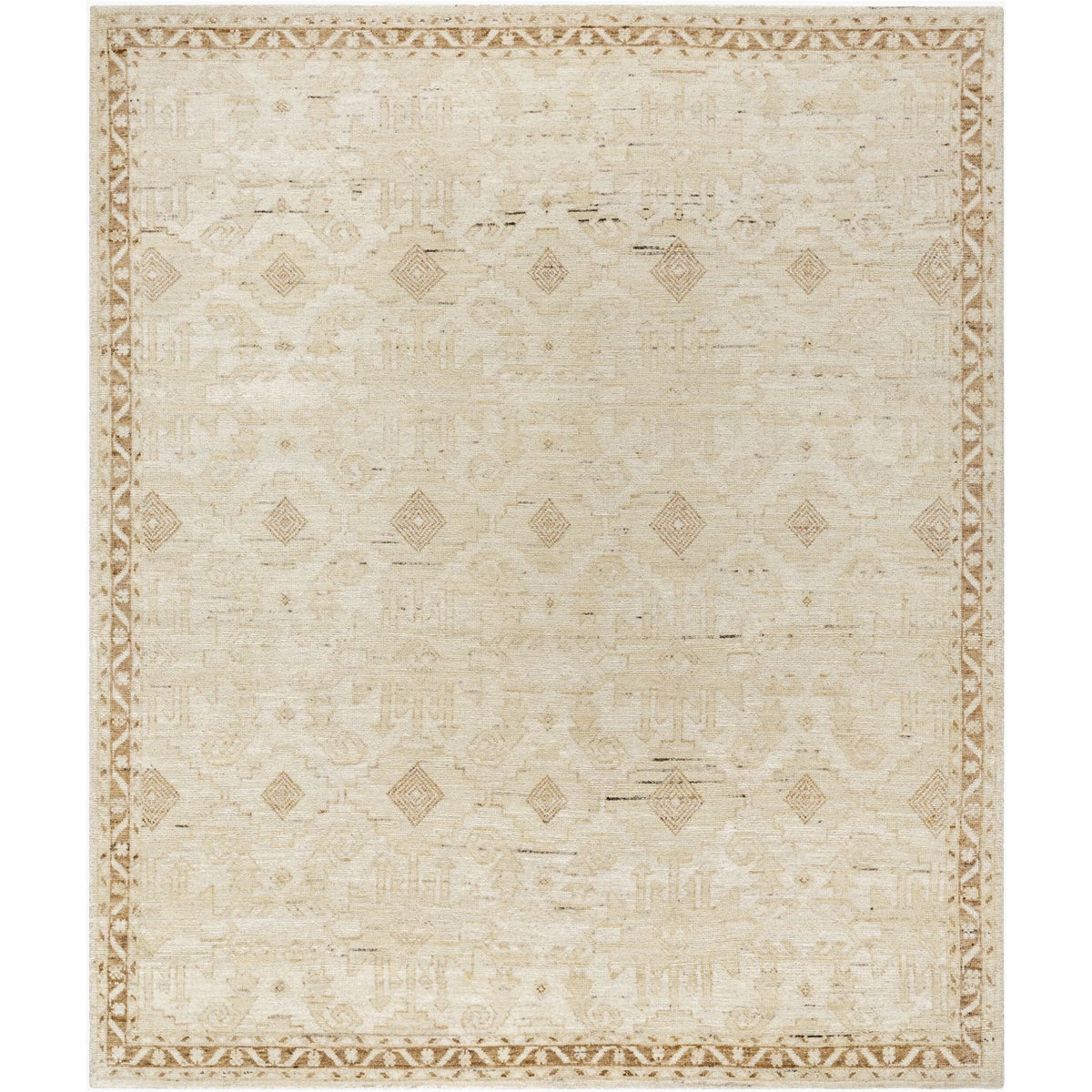 Agora Hand-Knotted Rug