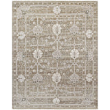 Featuring Almeria Hand-Knotted Rug by Surya at Amethyst Home. This luxurious Almeria hand-made rug is the perfect statement piece to add a touch of updated traditional style to your home. Its blend of wool and viscose gives it a soft feel and low pile, making it ideal for high traffic areas in your home. With its intricate hand-knotted construction and fri. Amethyst Home provides interior design, new home construction design consulting, vintage area rugs, and lighting in the Alpharetta metro area.