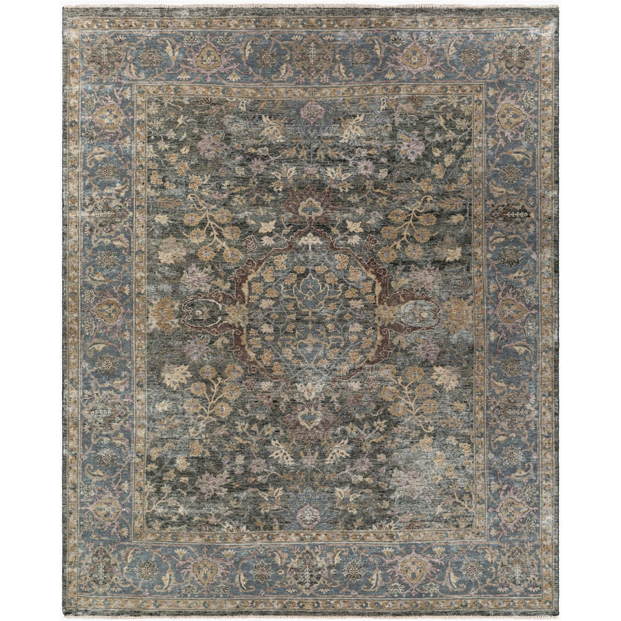 Anatolia Hand-Knotted Rug