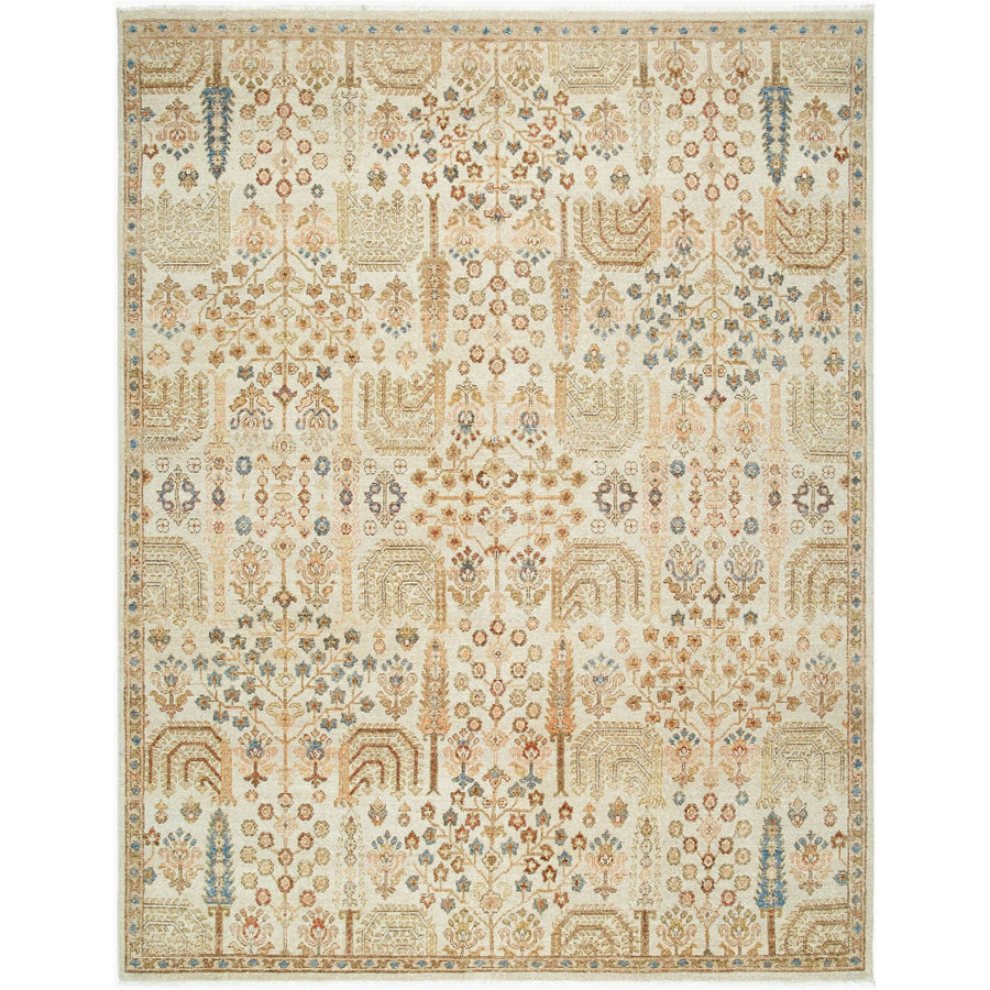 Anelka Hand-Knotted Rug