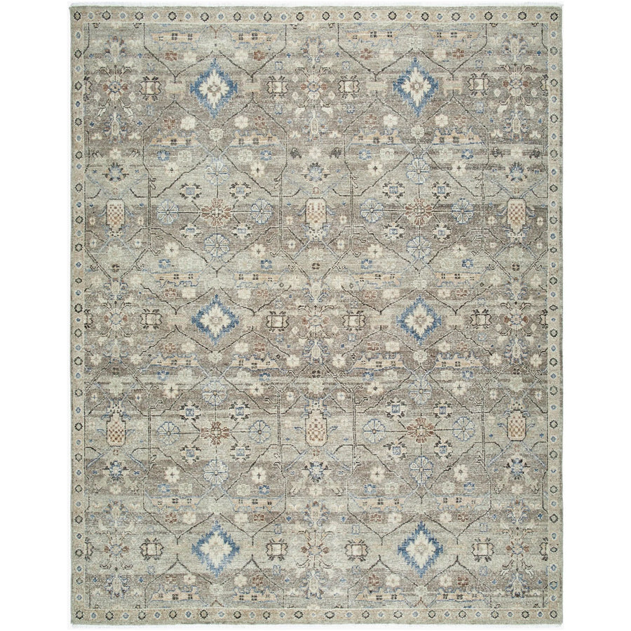 Anelka Hand-Knotted Rug