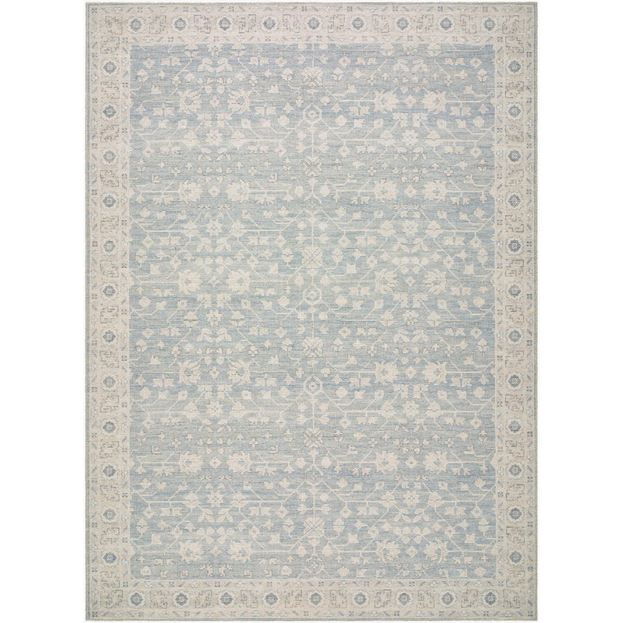 Asha Machine Woven Rug