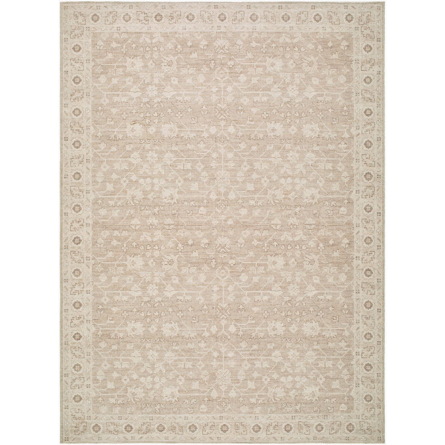 Asha Machine Woven Rug