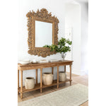 Nabela Noor Home x LIVABLIS Amethyst Home provides interior design, new home construction design consulting, vintage area rugs, and lighting in the Houston metro area.