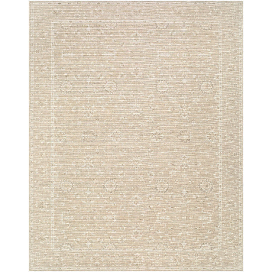 Asha Machine Woven Rug
