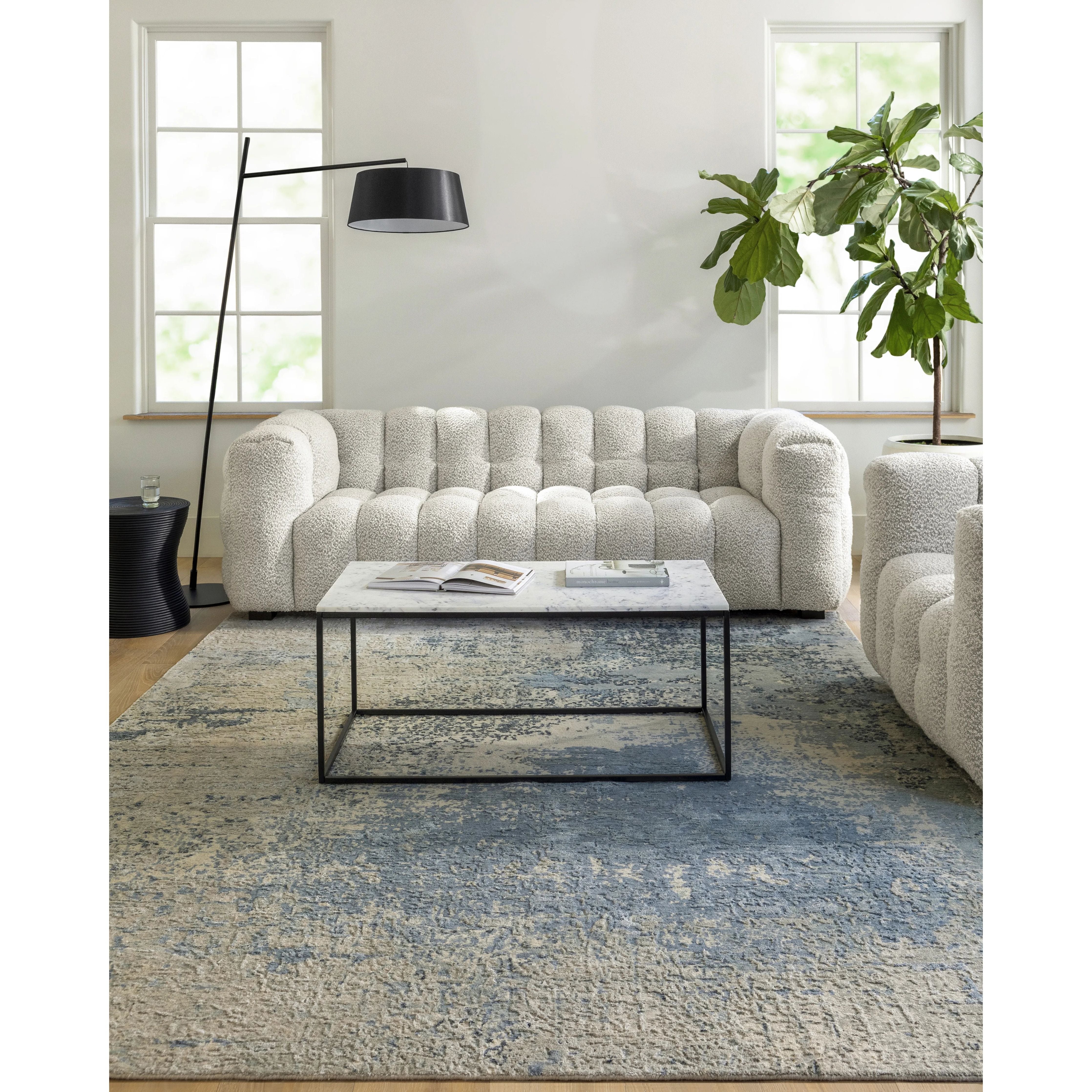Overall Dimensions: 75"H x 45"W x 20" Amethyst Home provides interior design, new home construction design consulting, vintage area rugs, and lighting in the Boston metro area.