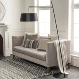 Featuring Astro Lamp by Surya at Amethyst Home. Illuminate your space with the Astro lamp. The sleek design and adjustable brightness make it the perfect addition to any room. With energy-efficient LED technology, this lamp will save you money on your electricity bill while providing ample lighting for your needs. Designed for both functionality and style, t. Amethyst Home provides interior design, new home construction design consulting, vintage area rugs, and lighting in the Portland metro area.