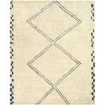 Featuring Beni Moroccan Hand-Knotted Rug by Surya at Amethyst Home. Immerse your home in the timeless elegance of our Beni Moroccan Handmade Rug. Made from premium wool and hand tufted in India, this rug is a true symbol of bohemian global style that instantly adds warmth and texture to any room. With its high pile construction, it offers a luxurious under. Amethyst Home provides interior design, new home construction design consulting, vintage area rugs, and lighting in the Alpharetta metro area.