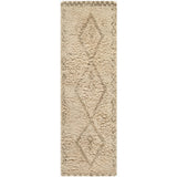 Featuring Beni Moroccan Hand-Knotted Rug by Surya at Amethyst Home. Introducing the Sinclair Hand Made Rug, a perfect addition to your Farmhouse Cottage style home. This rug, woven from pure wool and hand-knotted in India, adds a touch of cozy warmth and rustic charm to any room. The medium pile offers a delightful texture underfoot, while the fringe detai. Amethyst Home provides interior design, new home construction design consulting, vintage area rugs, and lighting in the Des Moines metro area.