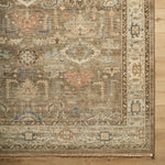 Featuring Bijar Hand-Knotted Rug by Surya at Amethyst Home. Discover the charm of traditional design with the Bijar handmade rug. This product brings an elegant, timeless appeal to any room. Made from wool in India and hand-knotted for durability, this rug features a gorgeous fringe detail that adds a touch of classic sophistication. Despite its no-pile co. Amethyst Home provides interior design, new home construction design consulting, vintage area rugs, and lighting in the Scottsdale metro area.