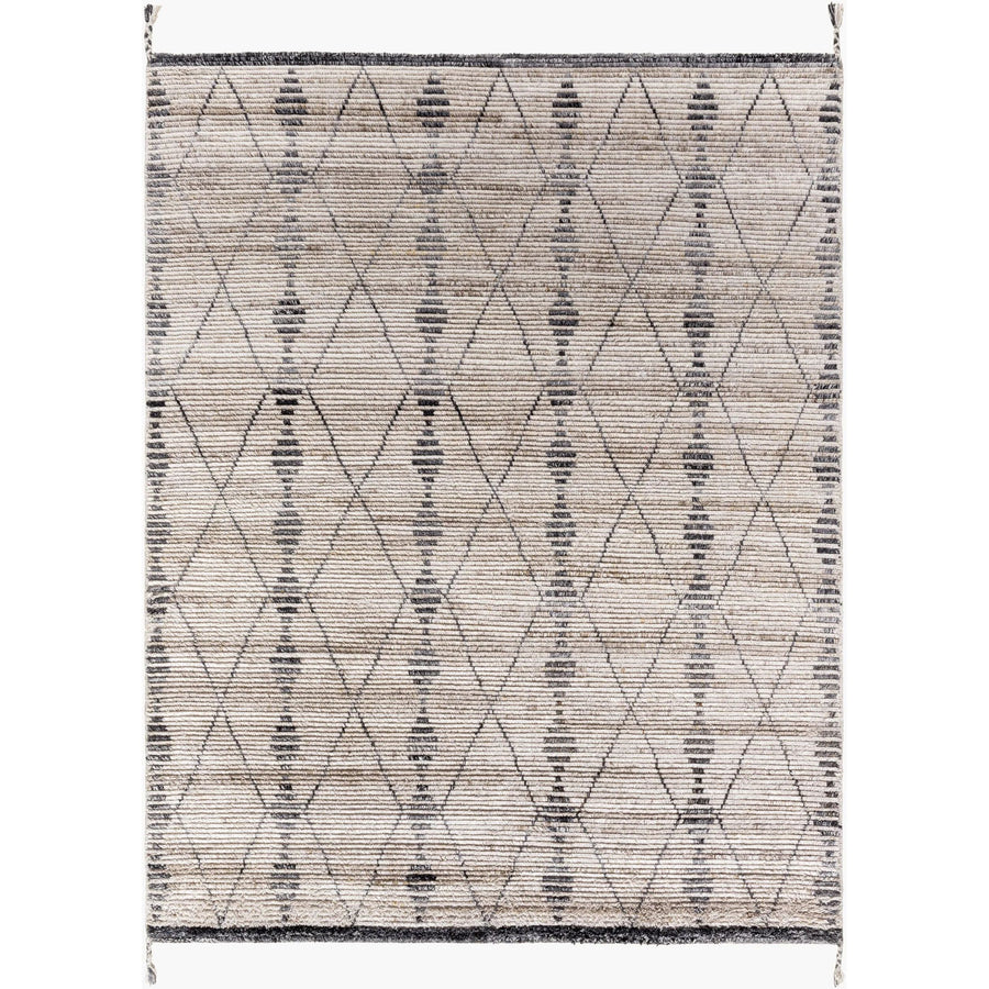 Birch Hand Knotted Rug