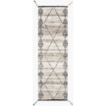 Introducing our Birch Collection Bohemian Global rug, lovingly hand-knotted in India from recycled PET yarn. This sustainable choice not only aids the environment but also provides a cozy medium pile underfoot for your comfort. Its boho-global style infuses any room with a vibrant, eclectic charm that's sure to be the talk of any gathering. Amethyst Home provides interior design, new home construction design consulting, vintage area rugs, and lighting in the San Diego metro area.