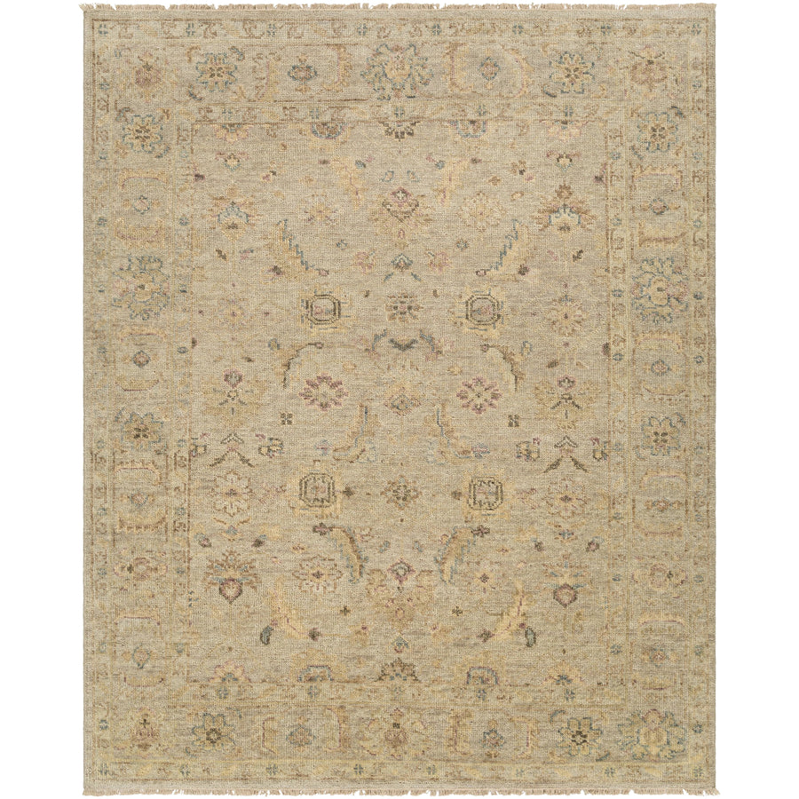 Biscayne Hand-Knotted Rug