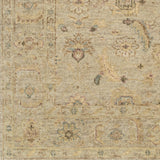 Featuring Biscayne Hand-Knotted Rug by Surya at Amethyst Home. Expertly hand-knotted using high-quality materials, the Biscayne rug adds a touch of luxury to any room. With its intricate design and durable construction, this rug is both stylish and functional, providing long-lasting comfort underfoot. Transform your space with this elegant and timeless addi. Amethyst Home provides interior design, new home construction design consulting, vintage area rugs, and lighting in the San Diego metro area.