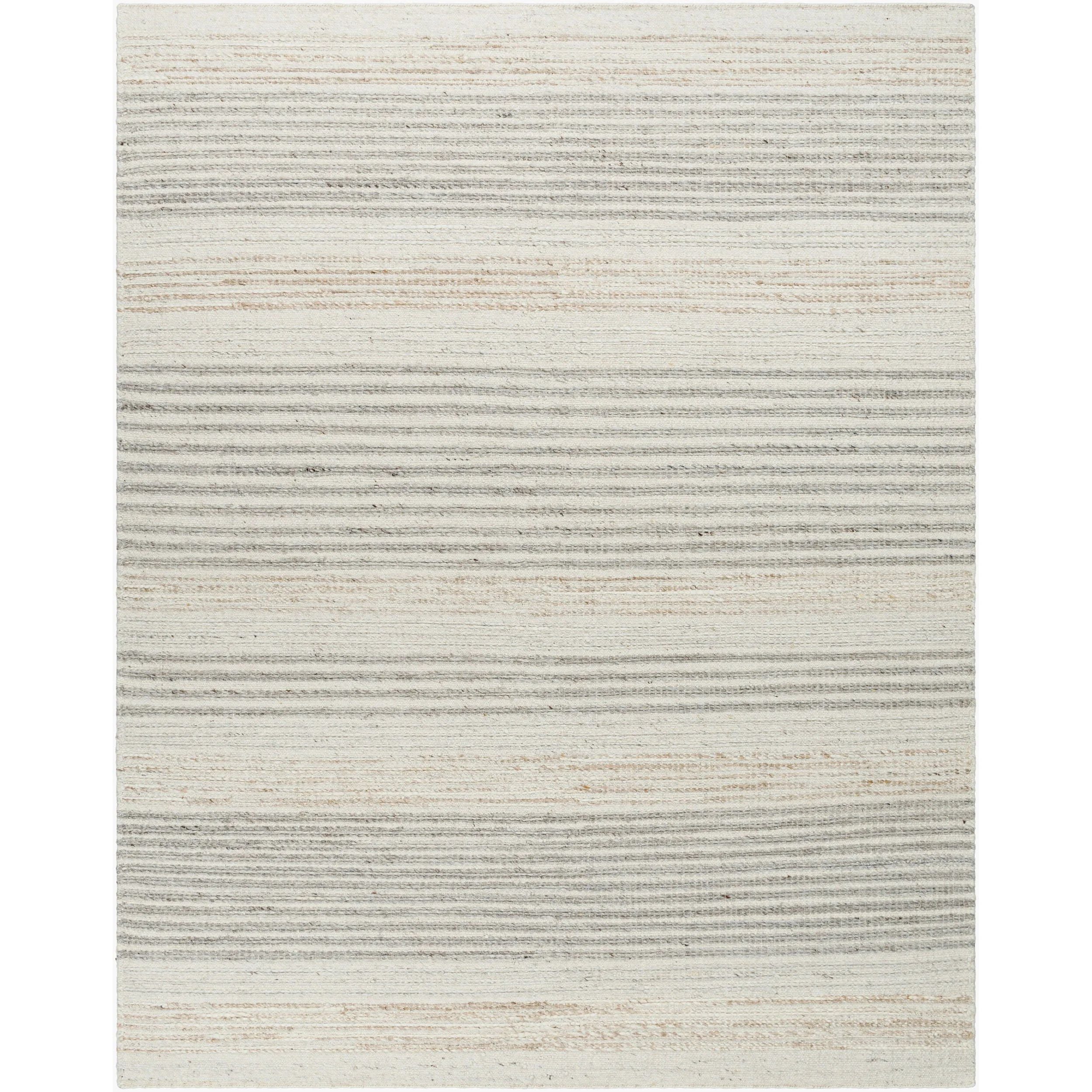 This Bremen area rug will add a unique, global flair to any room in your home. Hand-woven with 100% wool in India, this contemporary-style piece features no pile construction for easy maintenance and cleaning. Rug pad recommended for added comfort and stability. Spot clean only for simple upkeep. Amethyst Home provides interior design, new home construction design consulting, vintage area rugs, and lighting in the Boston metro area.