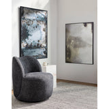 Featuring Camryn Accent Mirror by Surya at Amethyst Home. Wall MountedDimensional Faceted DesignFrame Finish: Antiqued BlackCAMR-002. Amethyst Home provides interior design, new home construction design consulting, vintage area rugs, and lighting in the Nashville metro area.