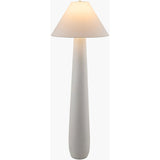 As lovers of organic modern style at Amethyst, we love the nature inspired Dosso Accent Floor Lamp. This item pairs well with other brands such as Ethnicraft and is perfect for wabi sabi homes Amethyst Home provides interior design, new home construction design consulting, vintage area rugs, and lighting in the San Diego metro area.