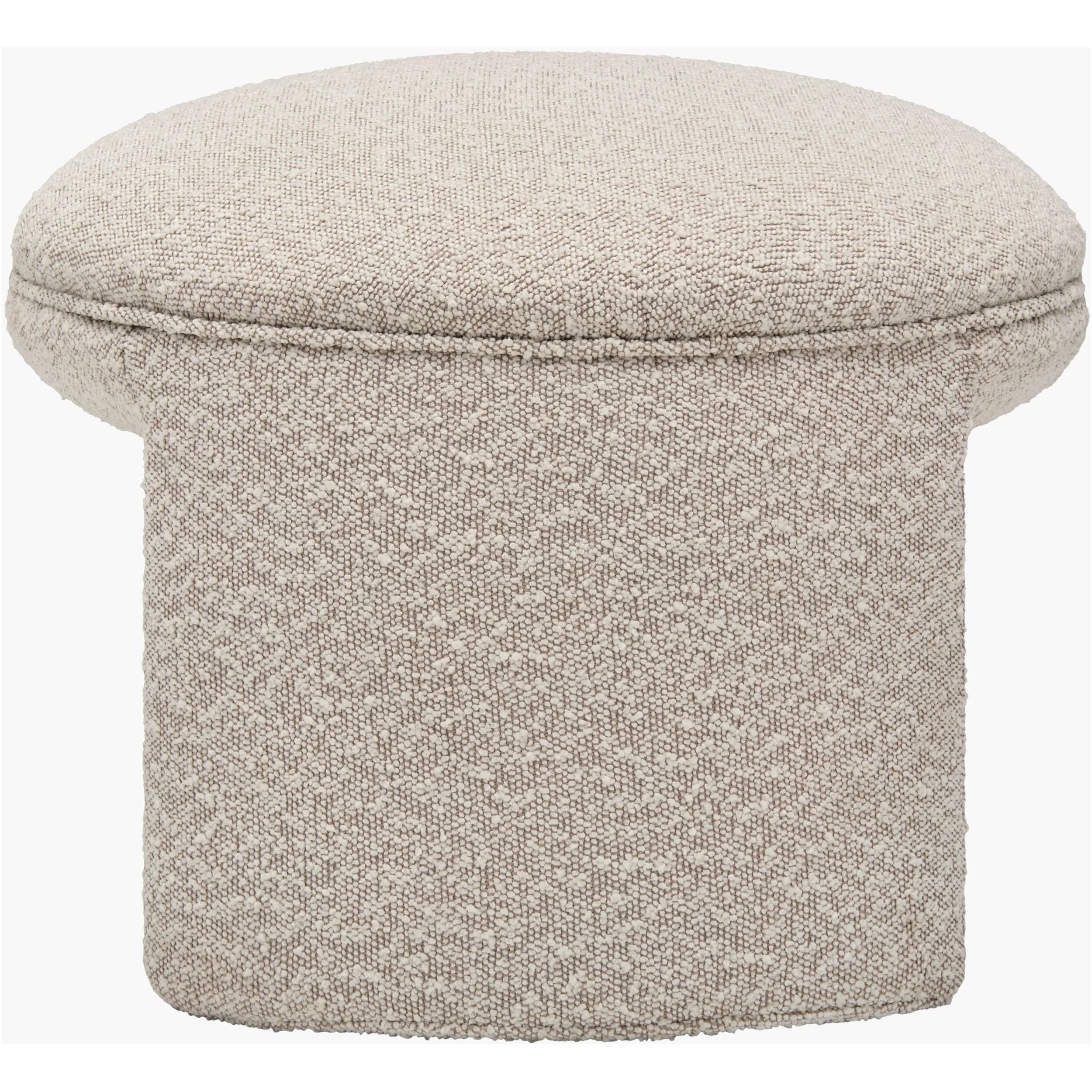 Featuring Floyd Ottoman by Surya at Amethyst Home. Add a touch of elegance to any space with the Floyd Ottoman. This attractive piece boasts a plush, comfortable top upholstered in premium polyester, perfect for resting your feet or serving as an extra seat. The sturdy plywood base ensures durability and longevity. What\u0027s more? With 90% Polyurethane. Amethyst Home provides interior design, new home construction design consulting, vintage area rugs, and lighting in the Laguna Beach metro area.